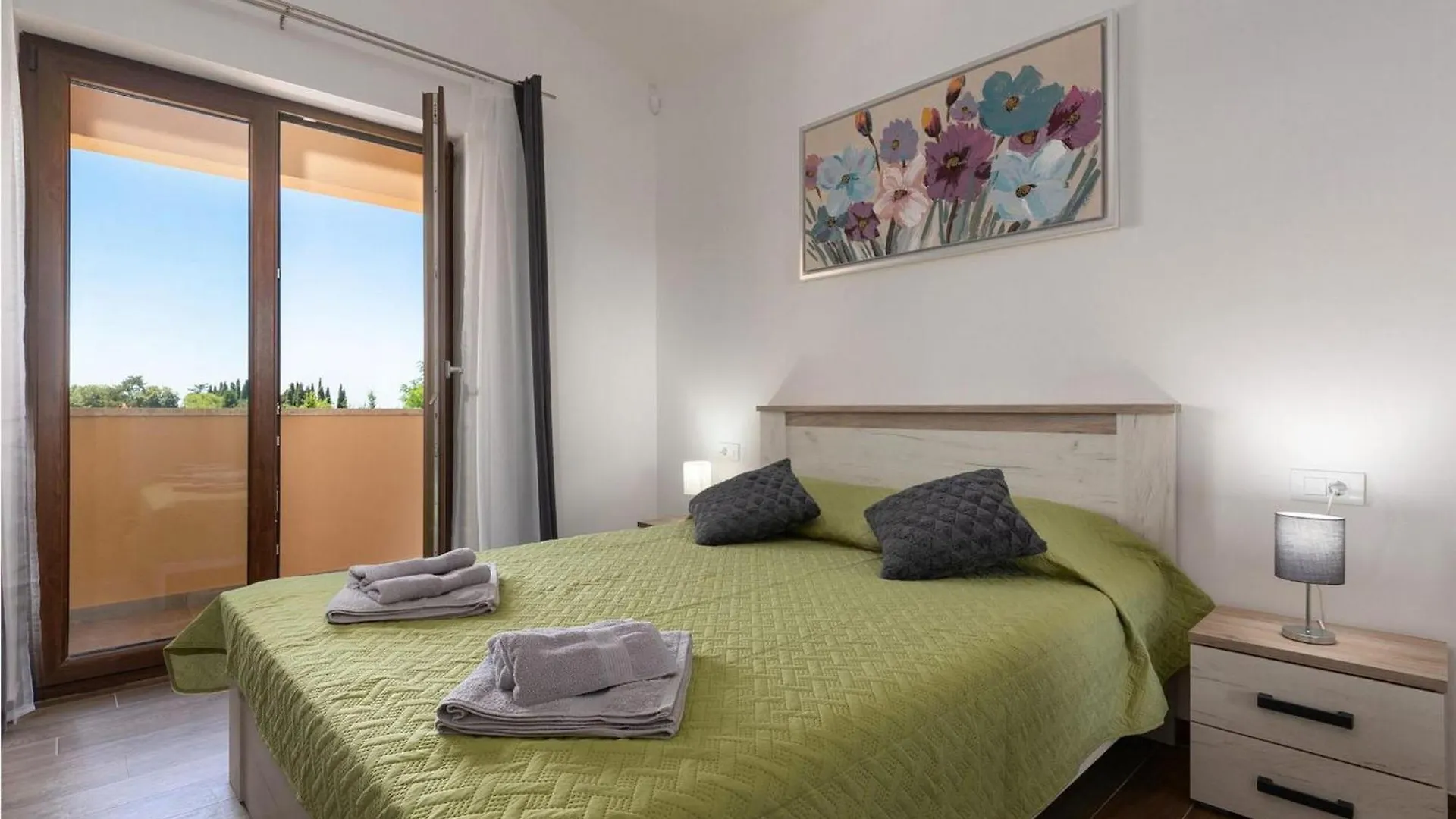 Holiday home Villa Re Svetvincenat