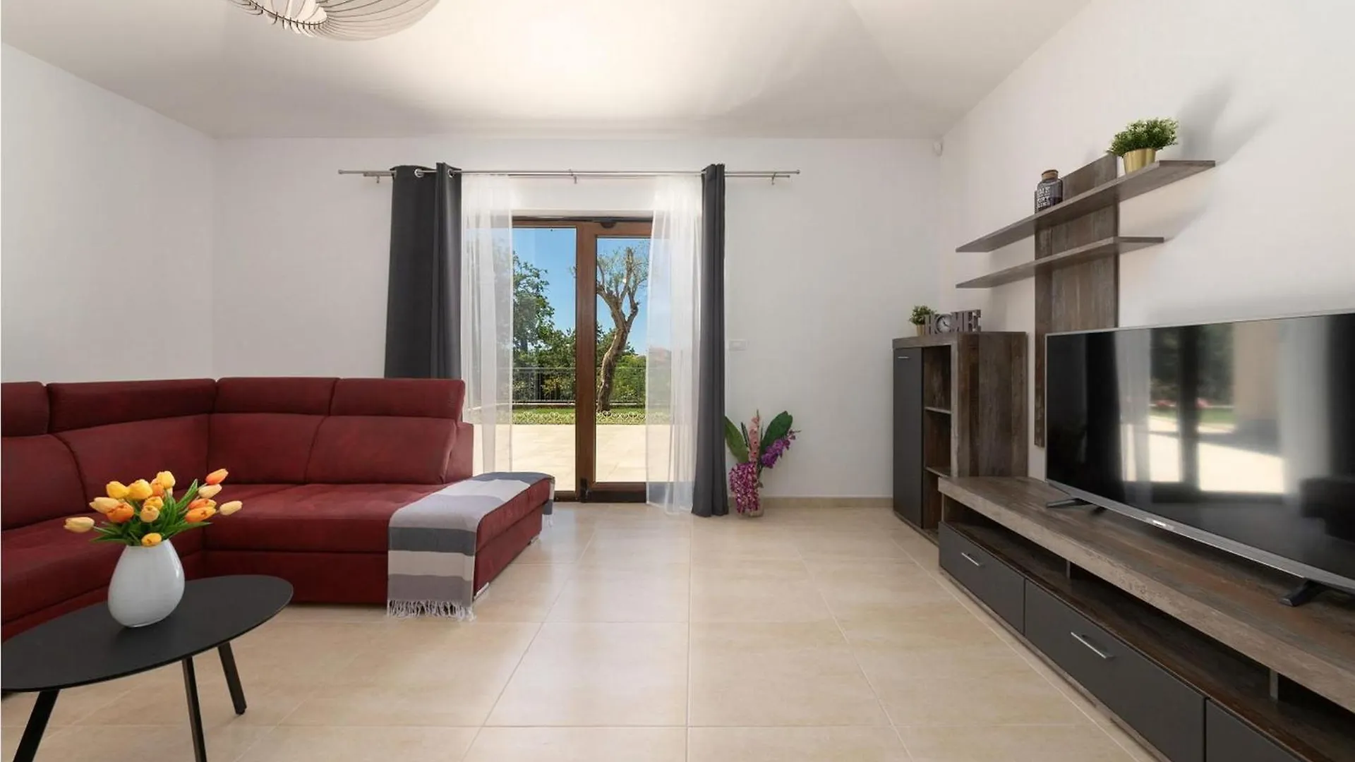 Villa Re Svetvincenat Holiday home
