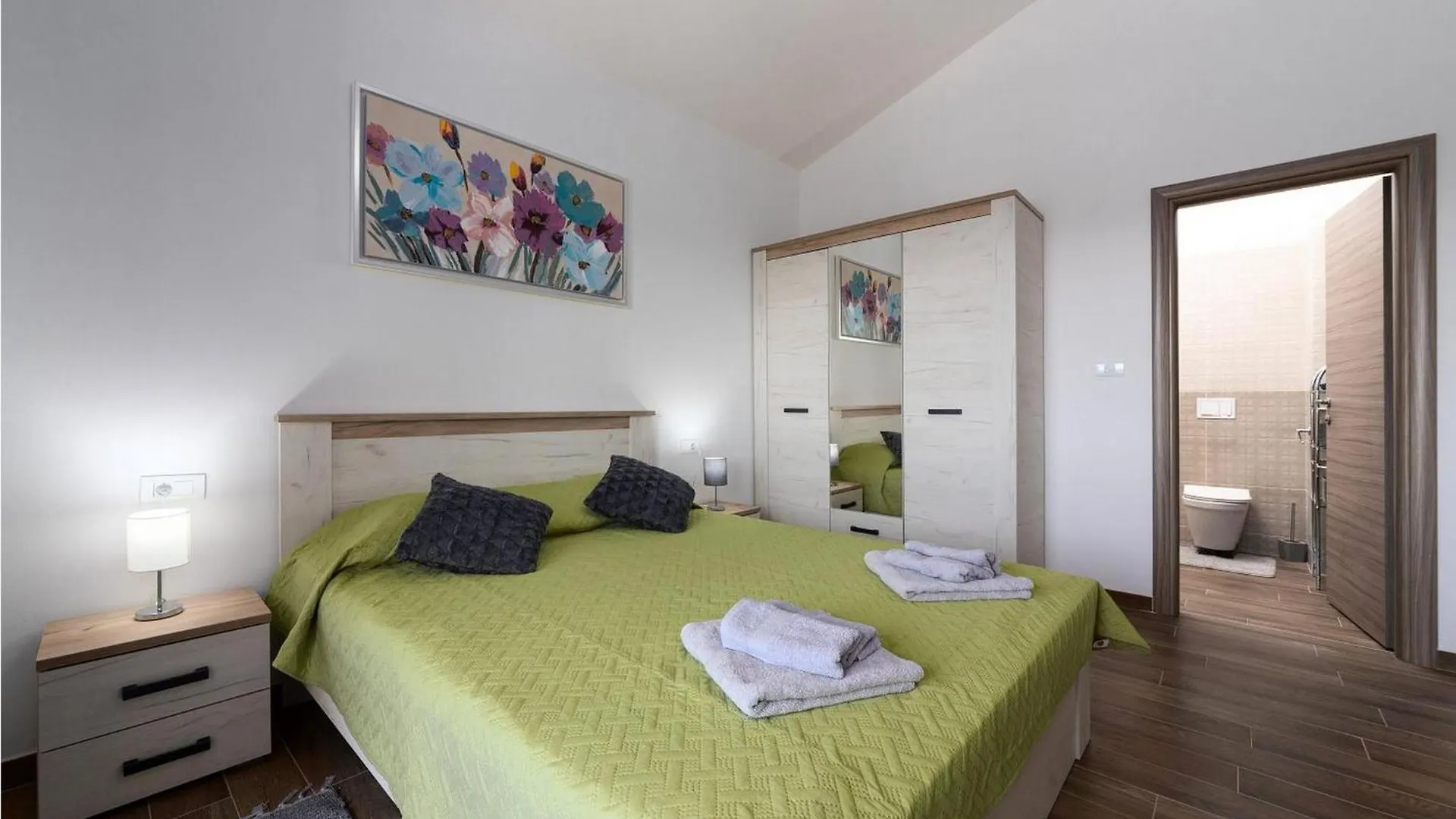Villa Re Svetvincenat