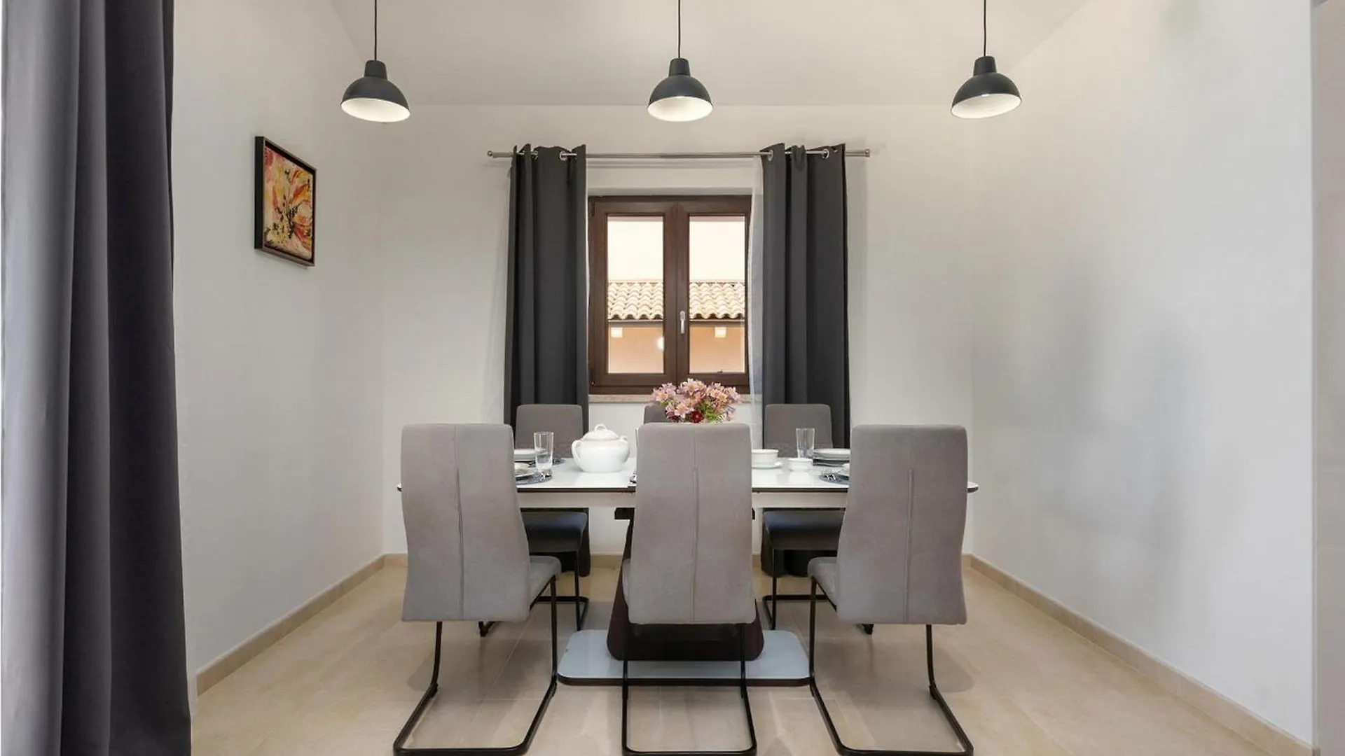 Villa Re Svetvincenat 0*,