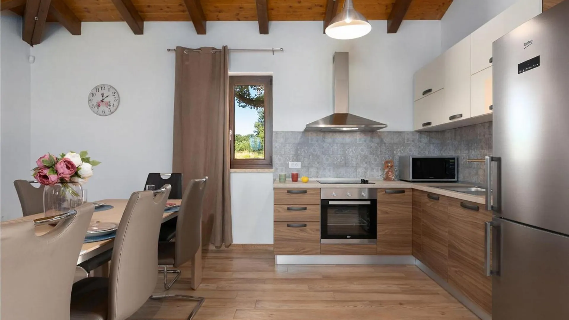 Holiday home Villa Re Svetvincenat Croatia