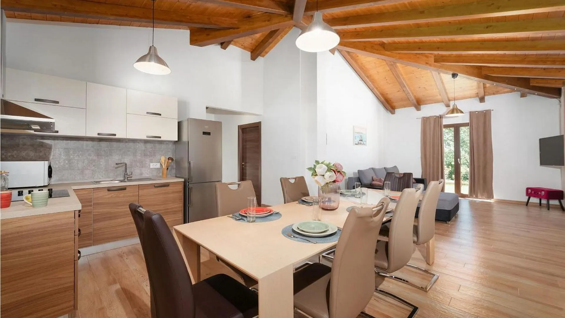 Villa Re Svetvincenat 0*,