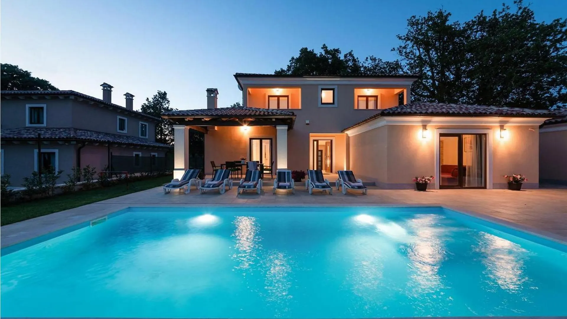 Villa Re Svetvincenat