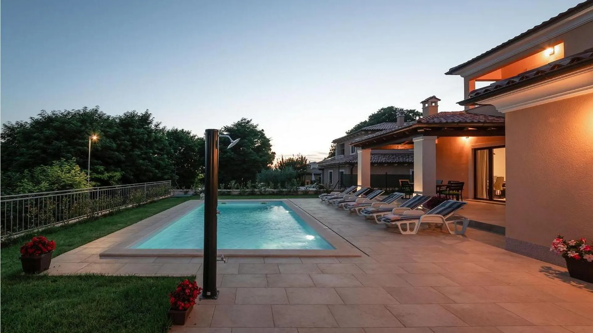 Holiday home Villa Re Svetvincenat