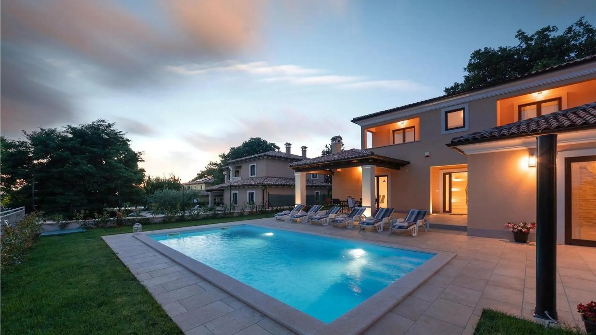 Villa Re Svetvincenat Croatia