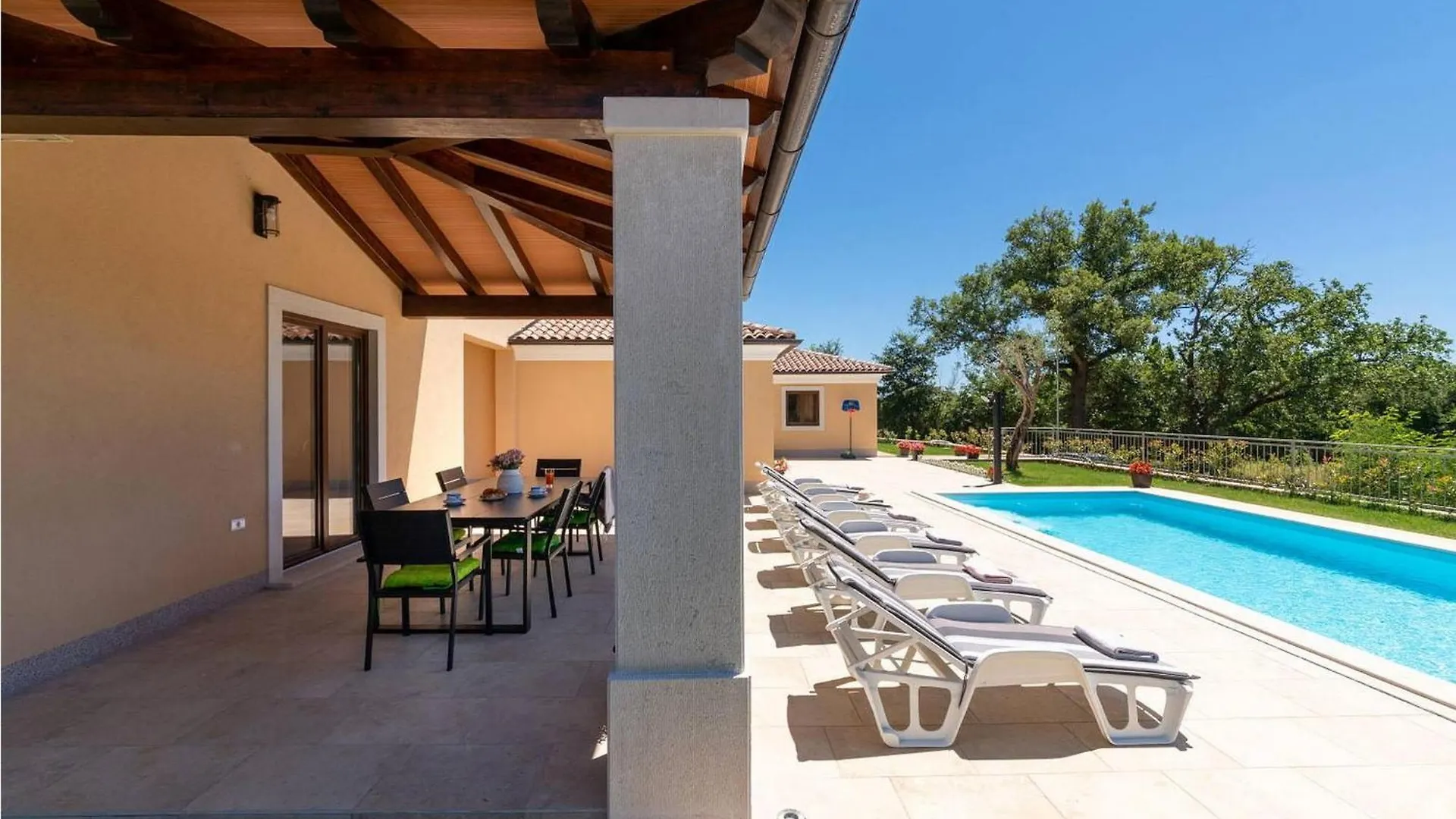 Holiday home Villa Re Svetvincenat Croatia