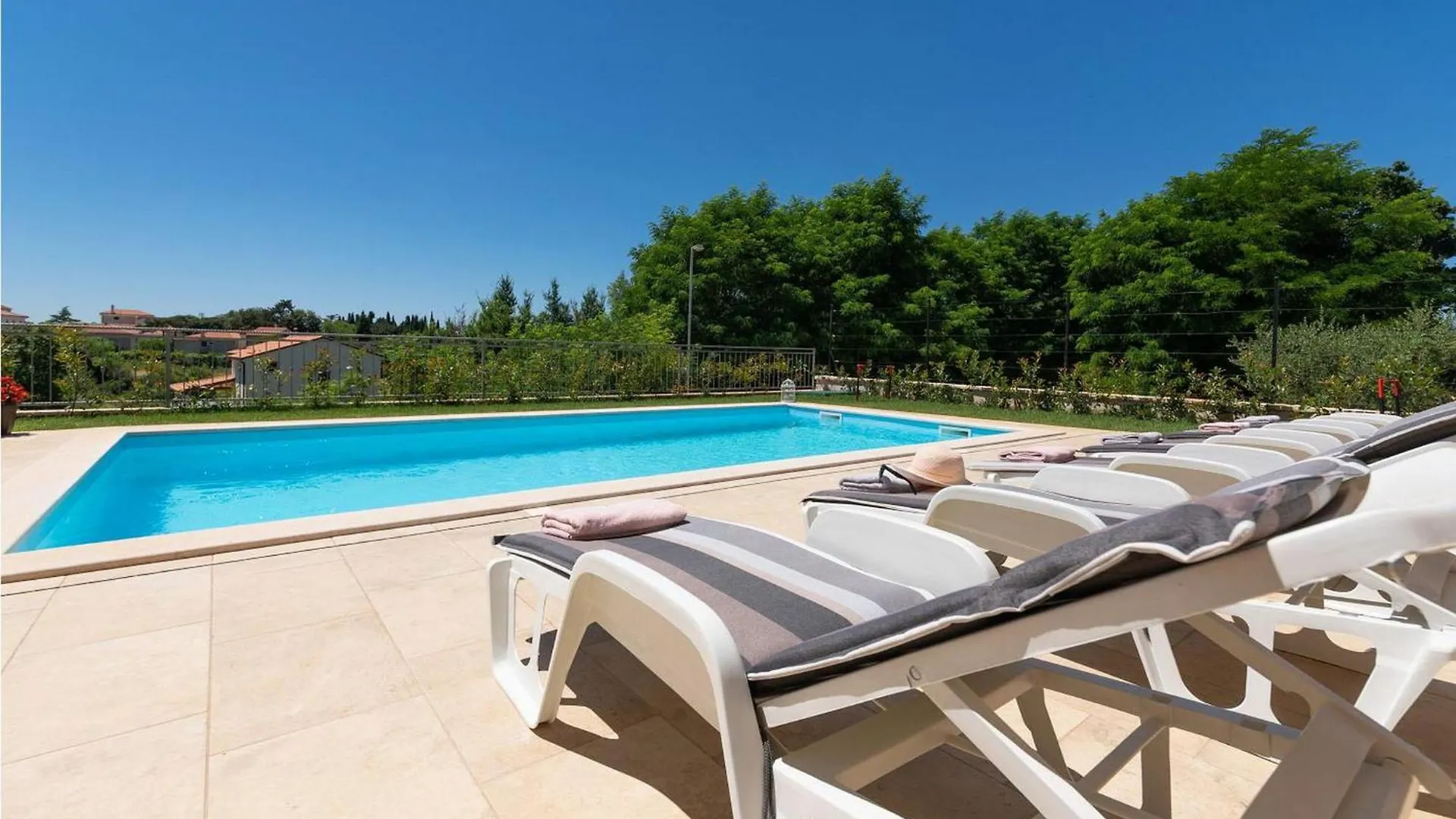 Holiday home Villa Re Svetvincenat